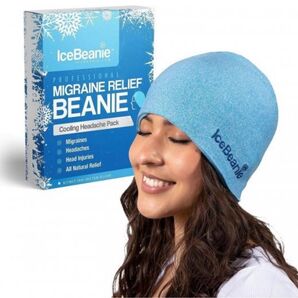 IceBeanie 冷却頭痛パック