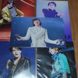 ※美品※TravisJapan2Lサイズ生写真5枚セット④