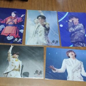 ※美品※ TravisJapan2Lサイズ生写真5枚セット⑤