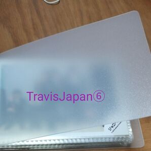 ※美品※TravisJapanシャッフル写真20枚セット⑥
