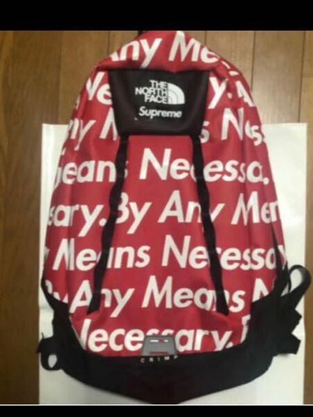 Supreme The North Face バックパック