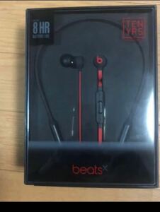 beats by dr. dre_10周年　beats x