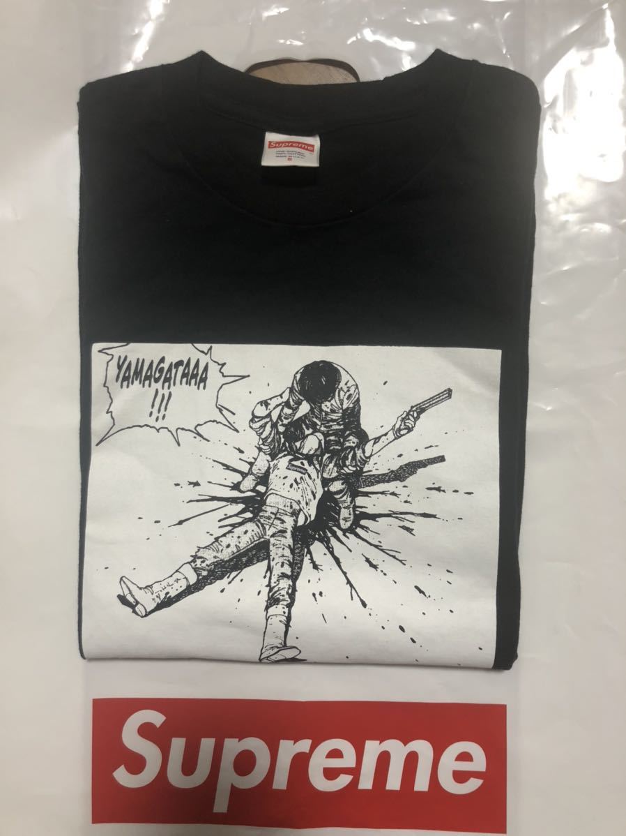 supreme AKIRA Tシャツの値段と価格推移は?|67件の売買情報を集計 ...