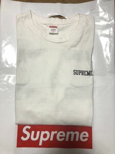 17AW supreme AKIRA Syringe tee L