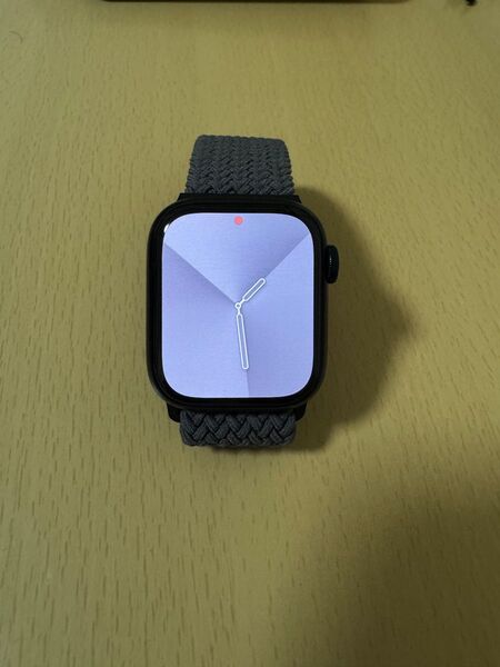 Applewatch series8 GPS 41mm美品 バッテリー94% 箱無し