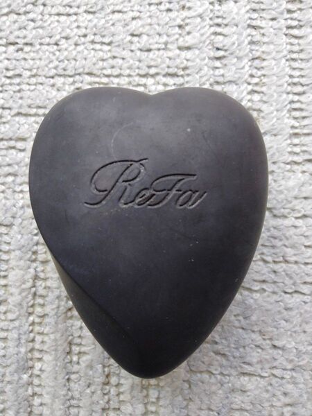 ReFa HEART BRUSH リファハートブラシマットブラック