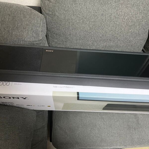 ソニー サウンドバー HT-A7000