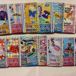 プリパラ コーデチケ だぶり無し45枚