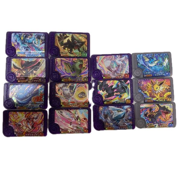 ポケモンフレンダ引退セット