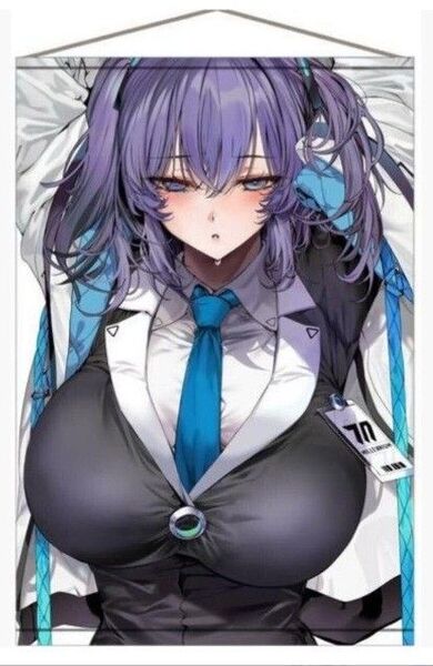 未開封 丸新 ユウカ A1タペストリー
