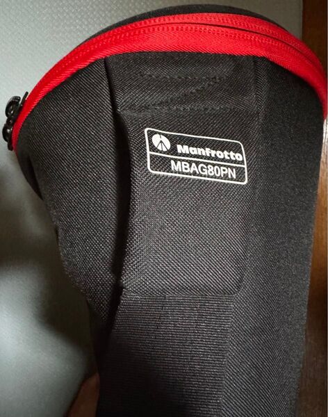 マンフロット manfrotto三脚ケース MBAG80PN 80cm