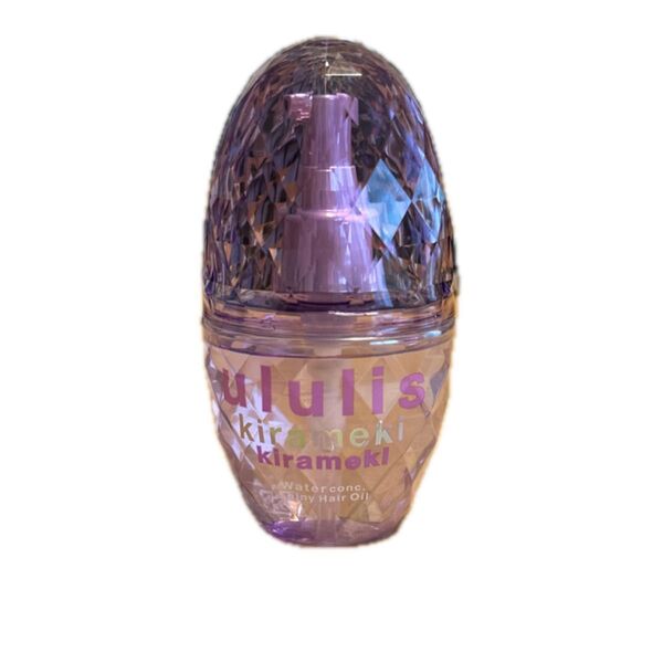 ウルリス ウォーターコンク ヘアオイル 100ml(シャイニー)