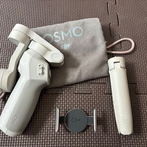 DJI OM4 動作品