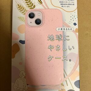 iPhone13 ショルダータイプ スマホ ケース ピンク 新品 未使用