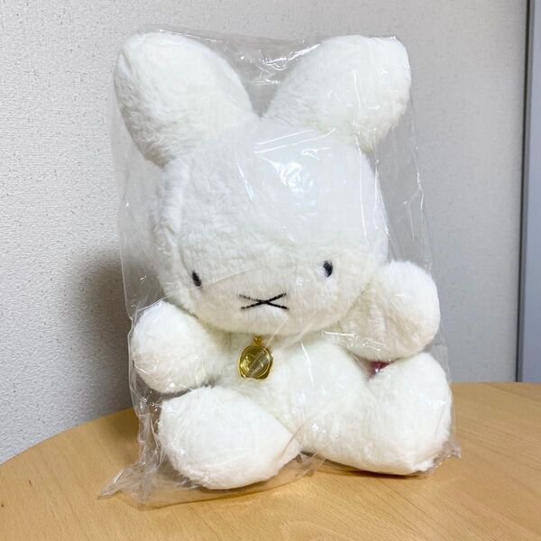 60周年 ミッフィー展限定 ぬいぐるみ ファーストミッフィー ナインチェ