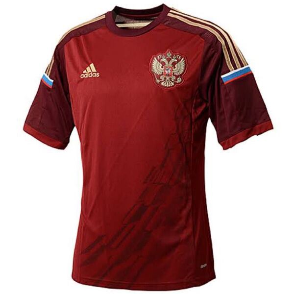 【 サッカー ロシア代表 】adidas製 ユニフォーム J Lサイズ ★ ワールドカップ モストボイ アルシャヴィン ゼニト