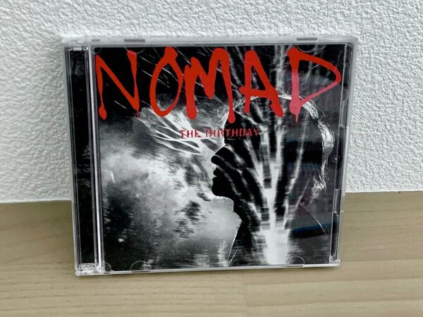 【 The Birthday 】NOMAD 初回限定盤 CD+Blu-ray 帯付 ★ 名作 チバユウスケ ROSSO