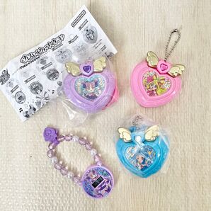 新品未使用 ★キミとアイドル★ プリキュア ガチャ セット