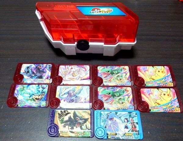 ポケモンフレンダ フレンダピック10枚&ボックス