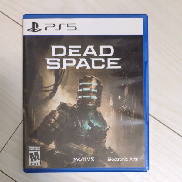 PS5 デッドスペース Dead Space 北米版