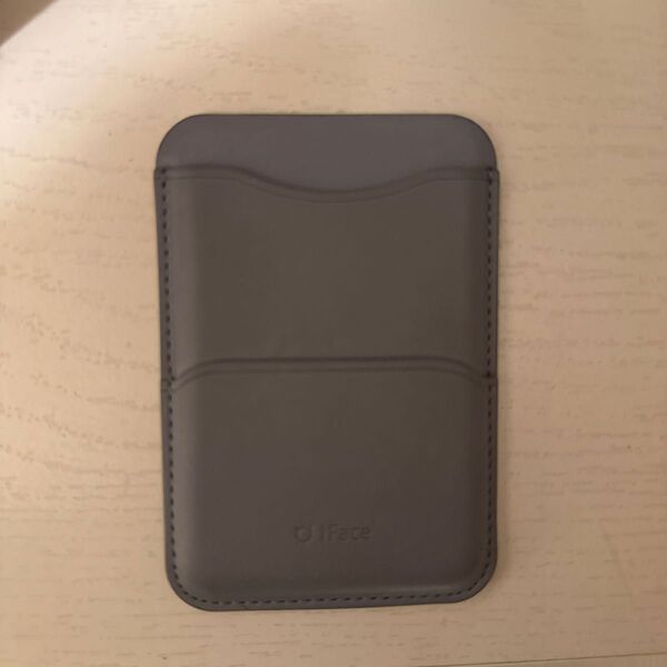iFace MagSynq カードウォレット