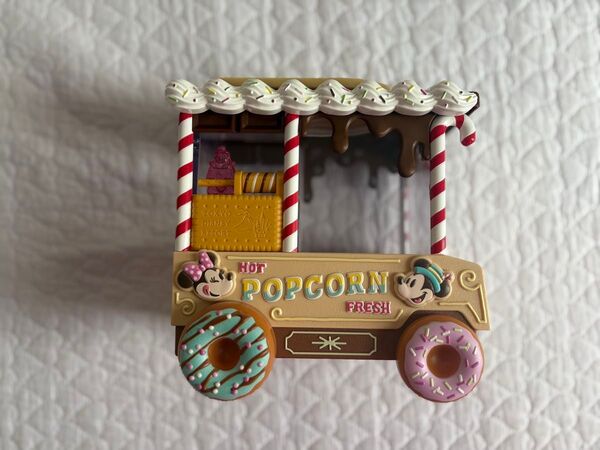 ヴァネロペ ポップコーンバケット ディズニーランド
