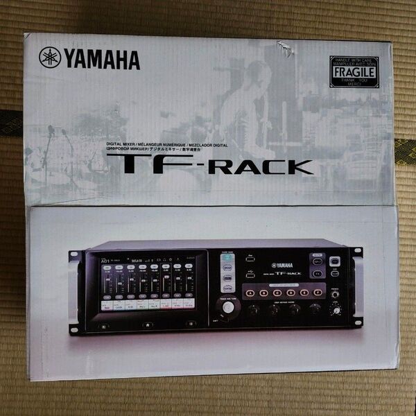 ヤマハ YAMAHATF-RACK デジタルミキサー