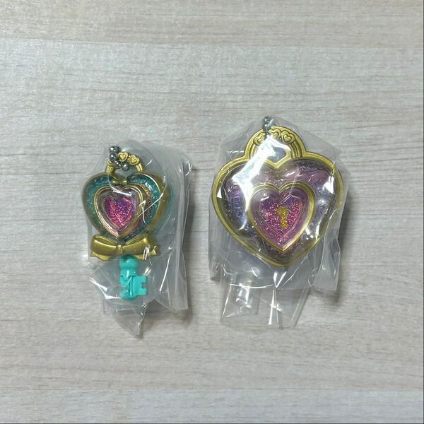 なりきりプリキュア3 ハートキラリロック ガチャ