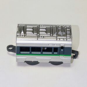 カプセルプラレール 山形新幹線400系つばさ 中間車(初期製品)