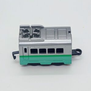 カプセルプラレール E3系山形新幹線(旧製品)中間車