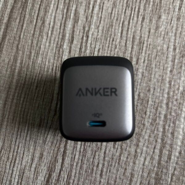Anker NanoⅡ充電器 65W USB-C