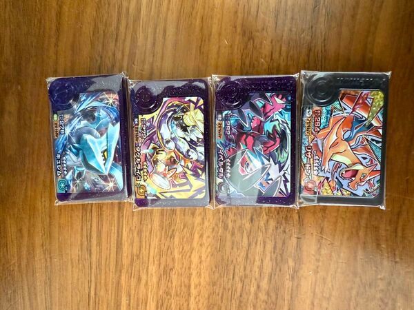 ポケモンフレンダ リザードンY イベルタル キュレム タケルライコ