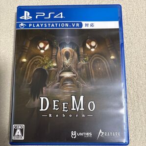 PS4 DEEMO -Reborn-