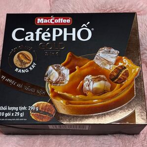 MacCoffee ベトナム コーヒー 10袋 290g 箱無し