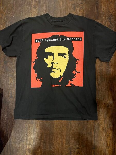 Rage Against the Machine Tシャツ