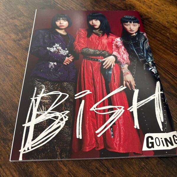 BiSH ROCKIN'ON 付録 冊子