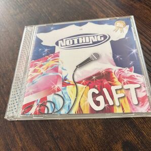 NOTHING GIFT アルバムCD