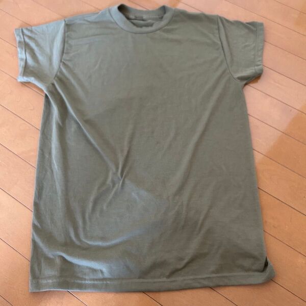 アメリカ古着 グリーン メンズ Tシャツ USA製