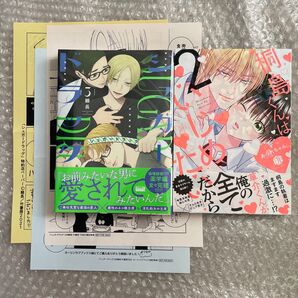 頼長 あられちゃん シュガードラッグ 桐島くんはいじめたい 特典 ペーパー