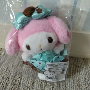 サンリオ チョコミント マスコット マイメロディ