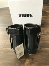 値下げ★半額★新品★ZIDDY　ジディー　メタリックベルト合皮サンダル　ウエッジソール　黒　24㎝　ニコプチ掲載　BEBE　定価約6000円_画像3