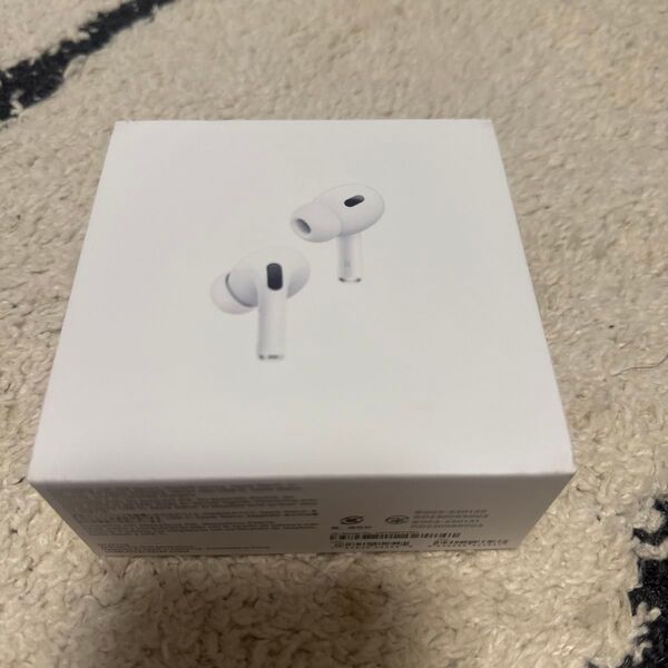 Apple AirPods Pro (第2世代)