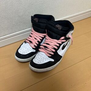 Nike Air Jordan 1 High OG "Bleached Coral"