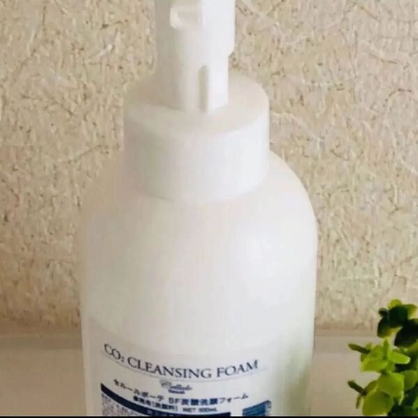 セルールボーテ SF炭酸洗顔フォーム 業務用500mL