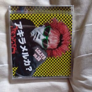 アキラメルカ? /ロリータ18号 CD