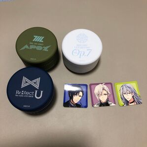 アイドリッシュセブン ボーロ缶 衣裳展