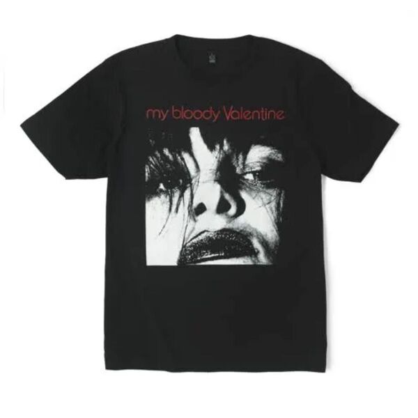 my bloody valentine tシャツ