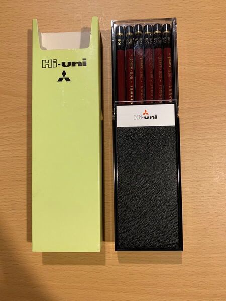 三菱鉛筆 Hi-uni 10B 1ダース 12本 ハイユニ
