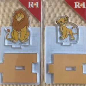 ディズニーアクリルスタンド ライオンキング R1 非売品