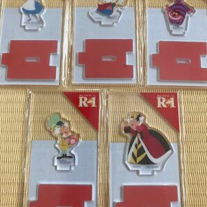 ディズニーアクリルスタンド 不思議の国のアリス R1 非売品